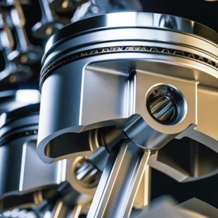 Motor y partes
